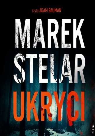 Ukryci Marek Stelar - audiobook MP3