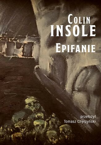 Epifanie Colin Insole - okladka książki