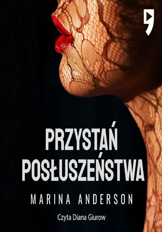 Przystań posłuszeństwa Marina Anderson - okladka książki