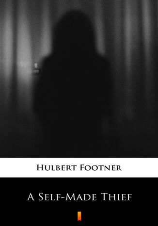 A Self-Made Thief Hulbert Footner - okladka książki