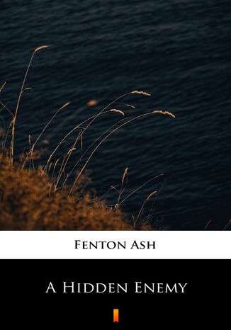 A Hidden Enemy Fenton Ash - okladka książki