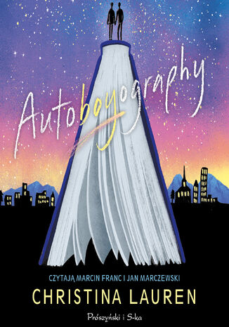 Autoboyography Christina Lauren - audiobook MP3