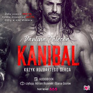 Kanibal Paulina Zalecka - audiobook MP3