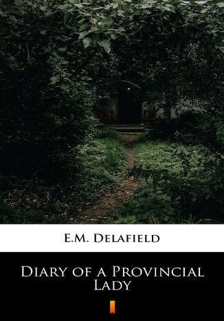 Diary of a Provincial Lady E.M. Delafield - okladka książki