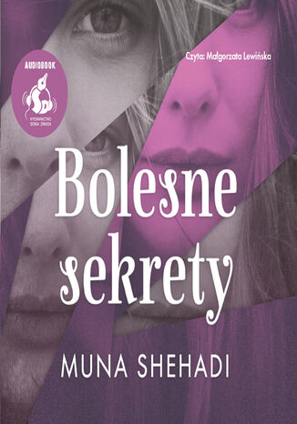 Bolesne sekrety Muna Shehadi - audiobook MP3