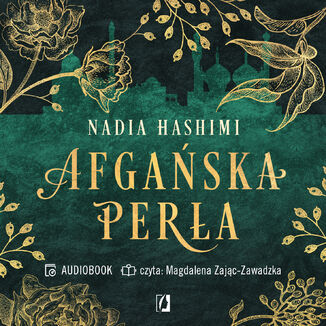 Afgańska perła Nadia Hashimi - audiobook MP3