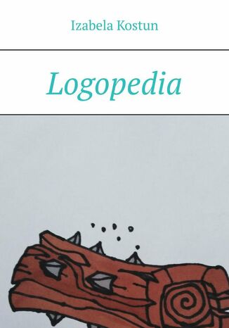 Logopedia Izabela Kostun - okladka książki