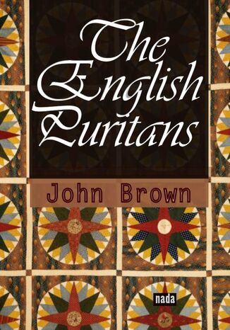 The English Puritans John Brown - okladka książki