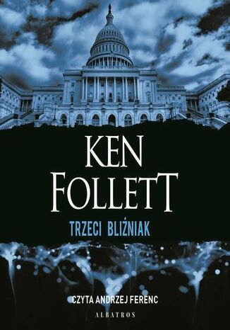 Trzeci bliźniak Ken Follett - audiobook MP3