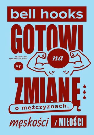 Gotowi na zmianę Bell Hooks - okladka książki