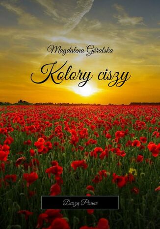 Kolory ciszy Magdalena Góralska - okladka książki