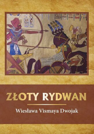 Złoty Rydwan Wiesława Dwojak - okladka książki