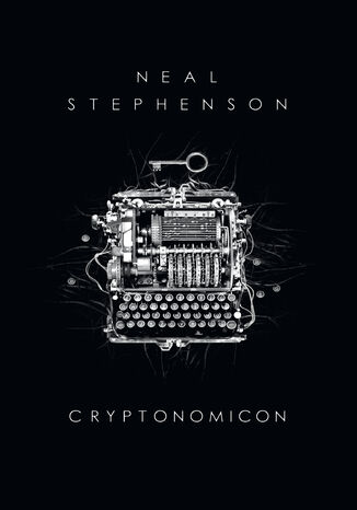 Cryptonomicon Neal Stephenson - okladka książki