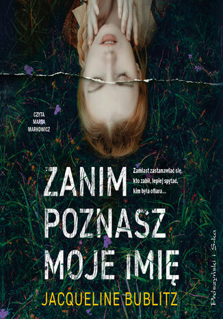 Zanim poznasz moje imię Jacqueline Bublitz - audiobook MP3