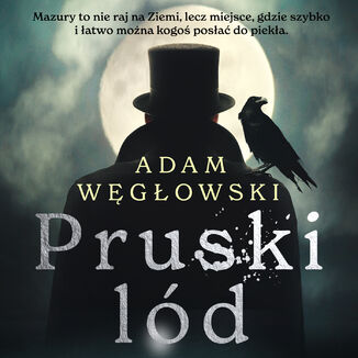 Pruski lód Adam Węgłowski - audiobook MP3