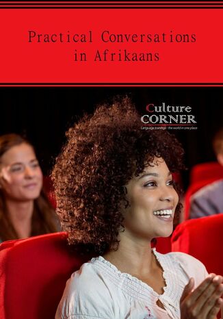 Practical Conversations in Afrikaans Culture Corner - okladka książki