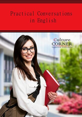 Practical Conversations in English Culture Corner - okladka książki