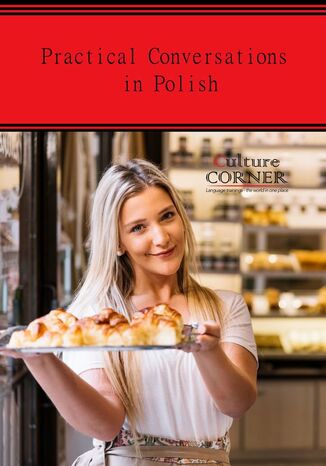 Practical Conversations in Polish Culture Corner - okladka książki