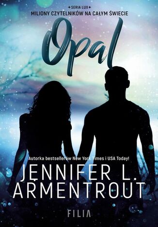 Opal Jennifer L. Armentrout - okladka książki