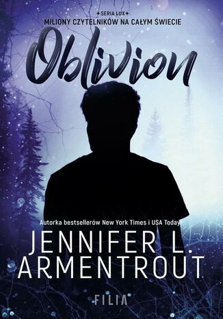 Oblivion Jennifer L. Armentrout - okladka książki