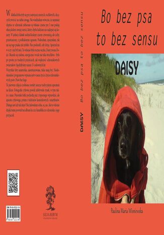 Daisy. Bo bez psa to bez sensu Paulina Maria Wiśniewska - okladka książki