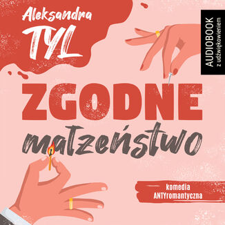 Zgodne małżeństwo Aleksandra Tyl - audiobook MP3