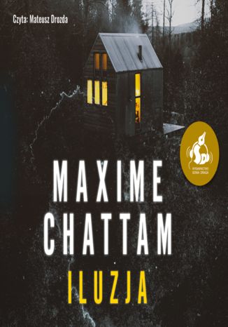 Iluzja Maxime Chattam - audiobook MP3