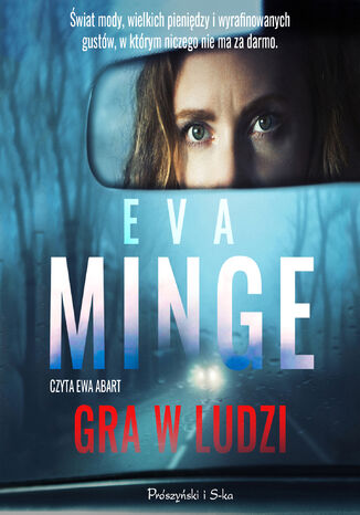 Gra w ludzi Eva Minge - audiobook MP3