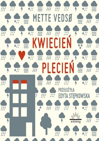 Kwiecień plecień Mette Vedso  - audiobook MP3