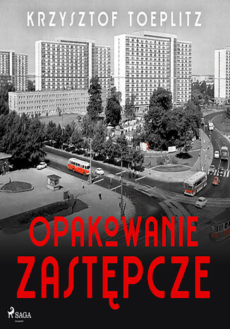 Opakowanie zastępcze Krzysztof Toeplitz - audiobook MP3