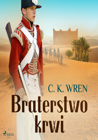 Braterstwo krwi P. C. Wren - audiobook MP3