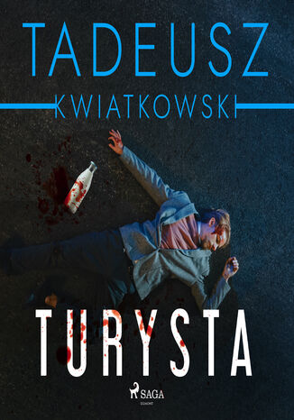 Turysta Tadeusz Kwiatkowski - audiobook MP3