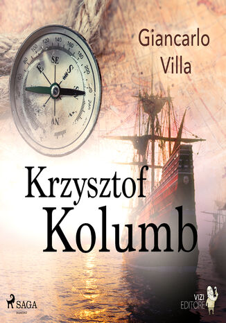 Krzysztof Kolumb Giancarlo Villa - audiobook MP3