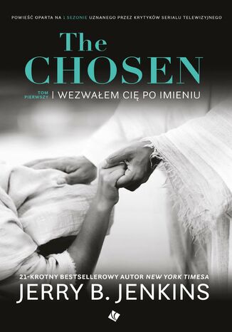 The Chosen Jerry B. Jenkins - okladka książki