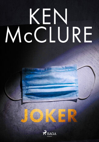 Joker Ken McClure - okladka książki