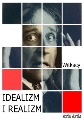 Idealizm i realizm Stanisław Ignacy Witkiewicz - okladka książki