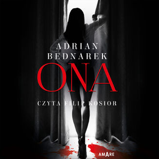 Ona Adrian Bednarek - audiobook MP3