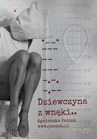 Dziewczyna z wnęki. Tom 2. Dorota Czerwińska Agnieszka Peszek - okladka książki