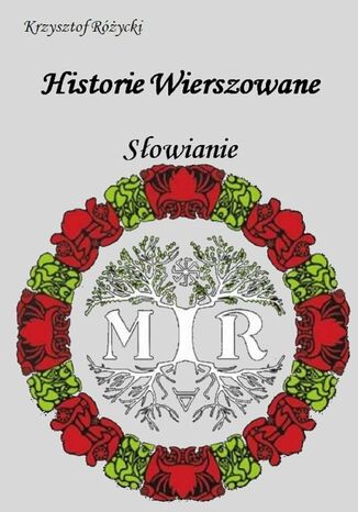 Historie Wierszowane Krzysztof Różycki - okladka książki