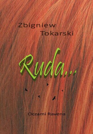 Ruda Zbigniew Tokarski - okladka książki