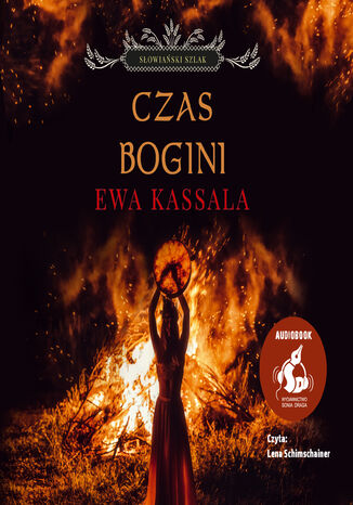 Czas Bogini Ewa Kassala - audiobook MP3