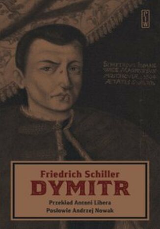 Dymitr Friedrich Schiller - okladka książki