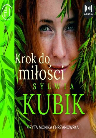 Krok do miłości Sylwia Kubik - okladka książki