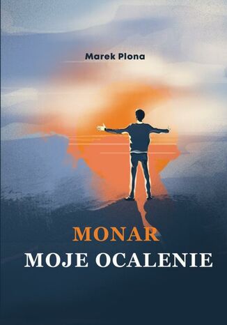 Monar Marek Plona - okladka książki