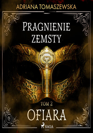 Pragnienie zemsty II. Ofiara Adriana Tomaszewska - audiobook MP3