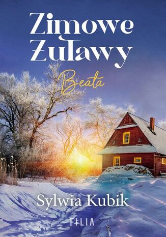 Zimowe Żuławy Beata Sylwia Kubik - okladka książki