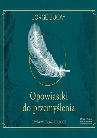 Opowiastki do przemyślenia Jorge Bucay - audiobook MP3