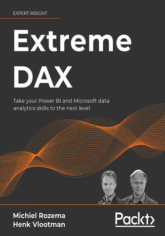 Extreme DAX. Take your Power BI and Microsoft data analytics skills to the next level Michiel Rozema, Henk Vlootman - audiobook CD