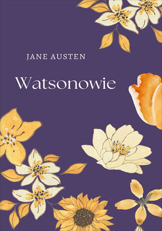 Watsonowie Jane Austen - okladka książki