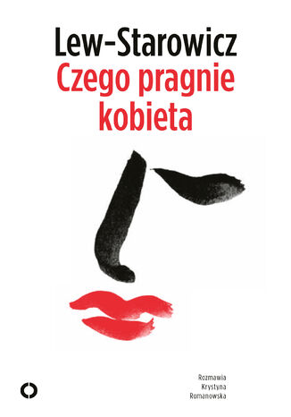 Czego pragnie kobieta Zbigniew Lew-Starowicz - okladka książki